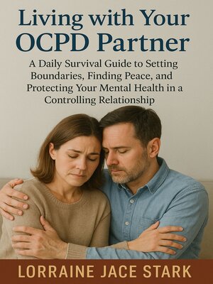 cover image of Living with Your OCPD Partner